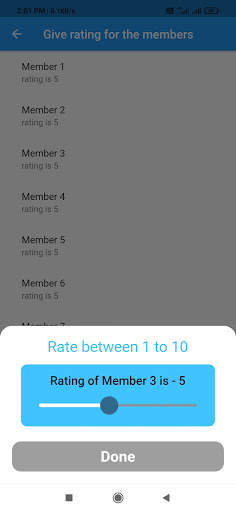 Team Maker- Random & Balanced Groups Generator screenshot 2