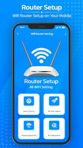 All WiFi Router Setup and Setting screenshot 1