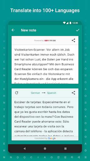 TextGrabber Offline Scan & Translate Photo to Text screenshot 5