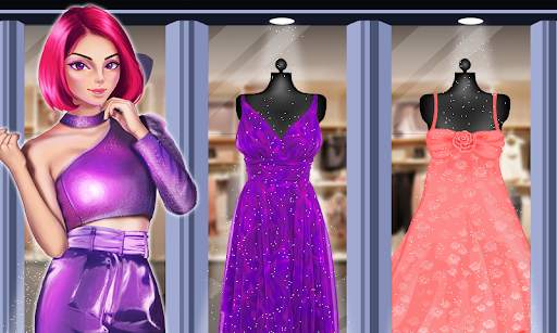 Royal Doll: Makyaj Oyunları screenshot 3