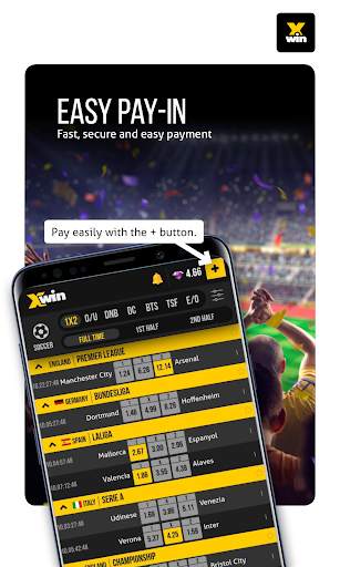 xWin - More winners, More fun screenshot 2