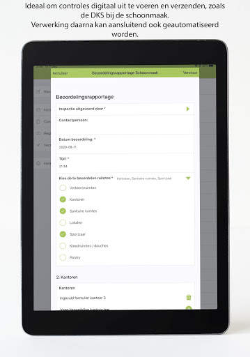 KAM Formulieren App screenshot 10