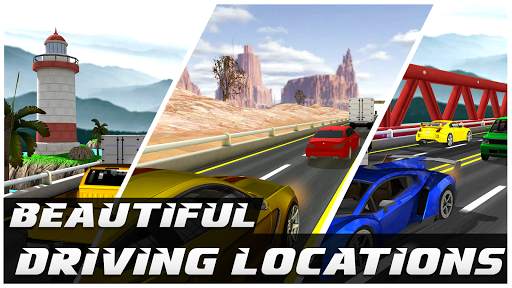 Super Highway Speed Car Racing screenshot 7