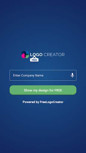 Free Logo Creator screenshot 1