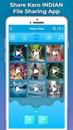 Share karnewala-Files Share App screenshot 3