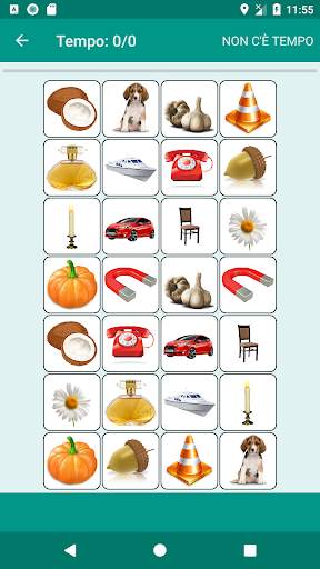 Gioco di memoria.Picture Match screenshot 5
