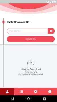 Video Downloader screenshot 1