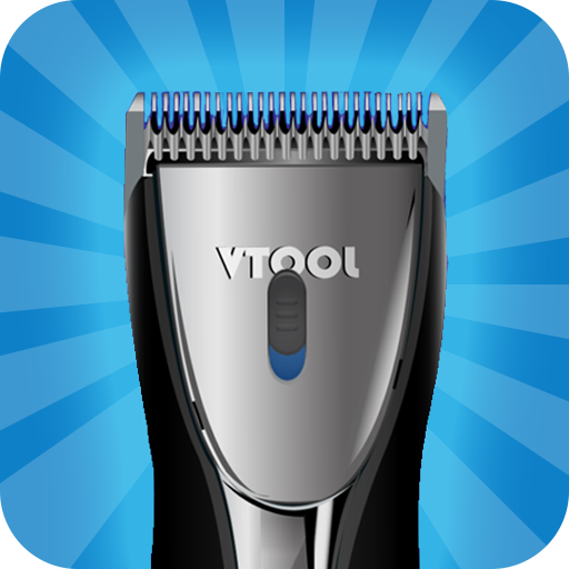 Hair Clipper Prank icon