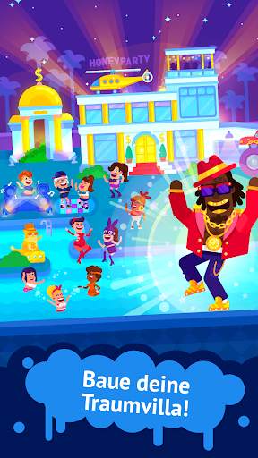 Partymasters - Faulenz-Spiel screenshot 1