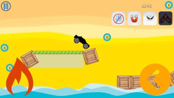 Crazy Wheels screenshot 4