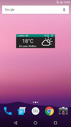 Good Weather - Open Source app screenshot 4