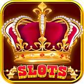 Royal Vegas Golden King Slots logo