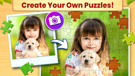 Jigsaw Puzzles: Picture Puzzle screenshot 5