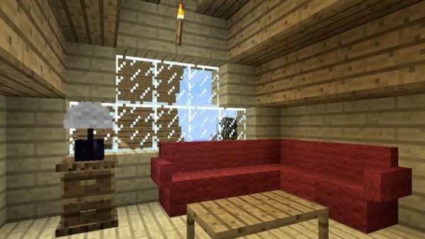 Furniture Mod for Minecraft PE screenshot 1