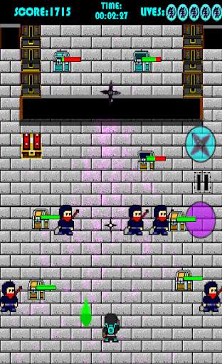Trap Dat Ninja: REMIX FREE screenshot 2