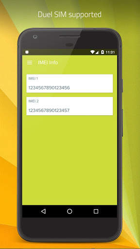 IMEI Info (Dual SIM Supported) screenshot 2