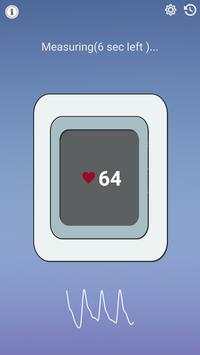 Heart Beat Monitor screenshot 1