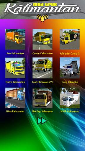 Mod Truk Kalimantan screenshot 3