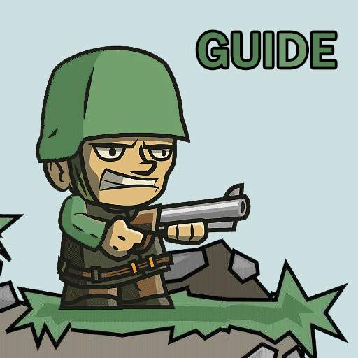 Guide for Mini Militia Doodle 1.2