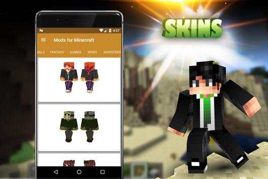 Minecraft Maps Mods Addons screenshot 2