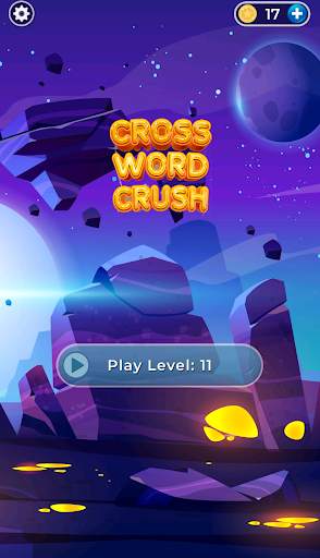 CrossWord Crush screenshot 1