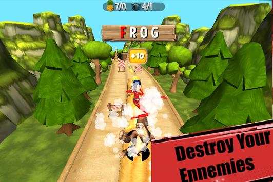 Temple Miraculous Ladybug Run screenshot 3