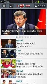 TRT TÜRK Mobil screenshot 2