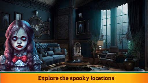 Escape Room Horror: Halloween screenshot 1