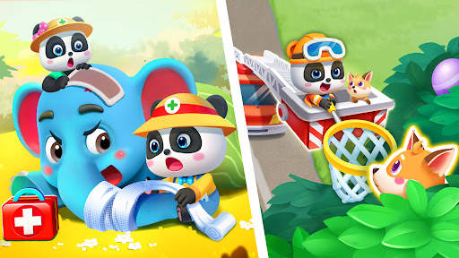 Baby Panda World screenshot 5