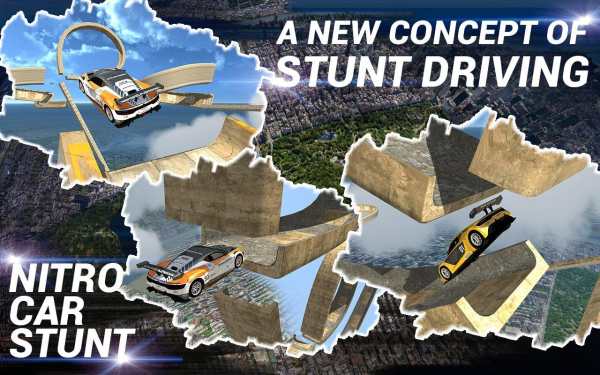 Extreme City GT Racing Stunts screenshot 1