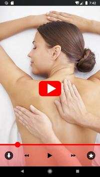 Hot Massage Videos screenshot 2