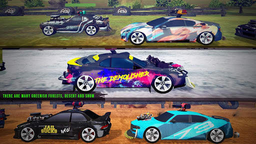 Car Wars screenshot 5