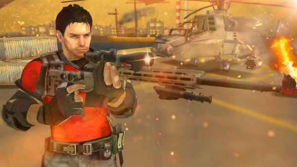 The Mission Sniper screenshot 1