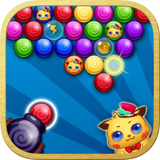 Bubble Pet - Bubble Shooter 3.6