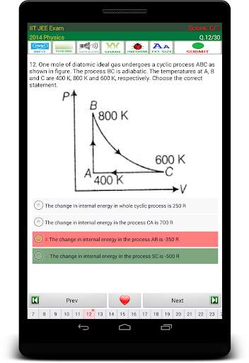 IIT JEE Exam Prep screenshot 2
