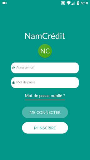 NamCrédit screenshot 2