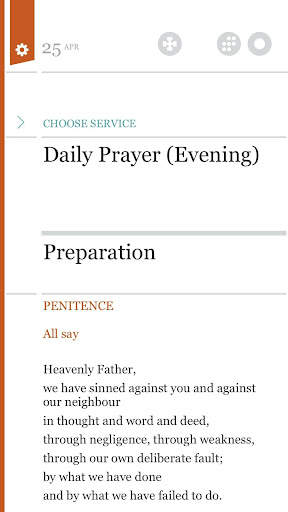 Daily Worship screenshot 4