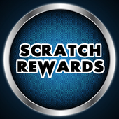 Scratch and win real money أيقونة