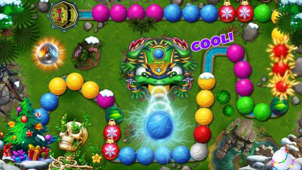 Zumbla Deluxe screenshot 5