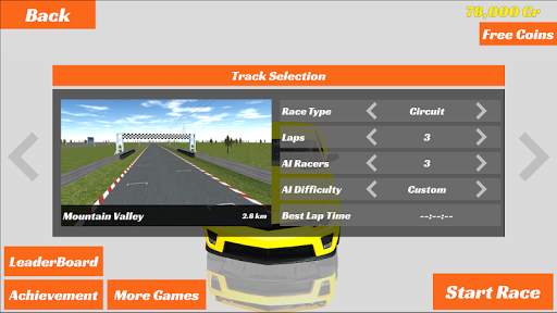 Furious Racing: Remastered - 2020's New Racing screenshot 4