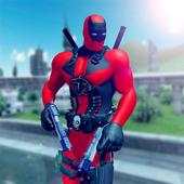 Dual Sword Dead Superhero: Super Crime City Rescue 1.0.2