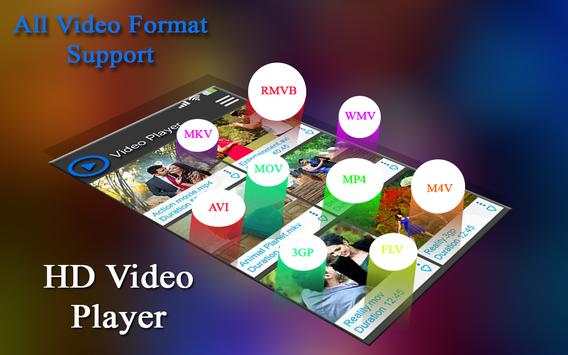 XVN HD Video Player 4 تصوير الشاشة