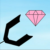 Sky Diamond Miner icon