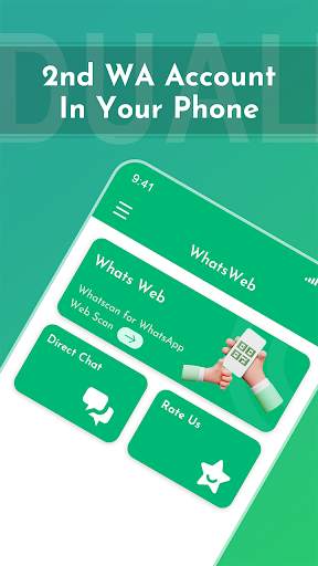 WA Web - Whatscan for Whatsapp screenshot 5