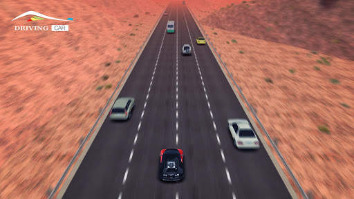Driving Car screenshot 4