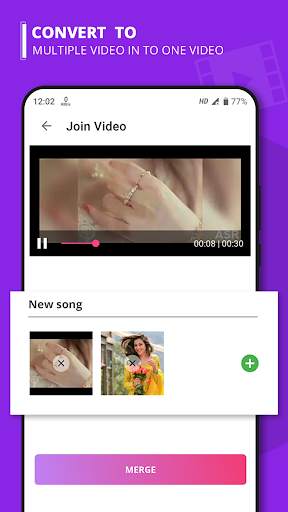 Video to Mp3 Converter screenshot 4