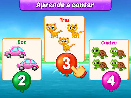Juegos de matemáticas niños screenshot 11
