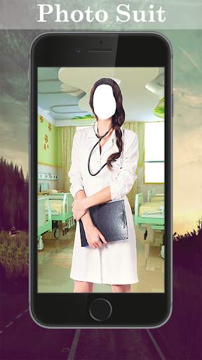 Doctor Photo Editor screenshot 1