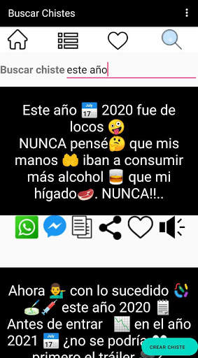 Chistes Gratis Para WhatsApp screenshot 3