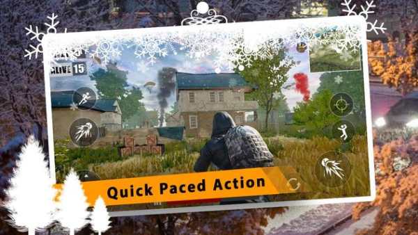 Squad Free Fire Battleground Survival: Guide 2020 screenshot 1